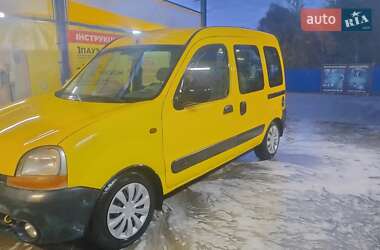 Минивэн Renault Kangoo 2001 в Долине