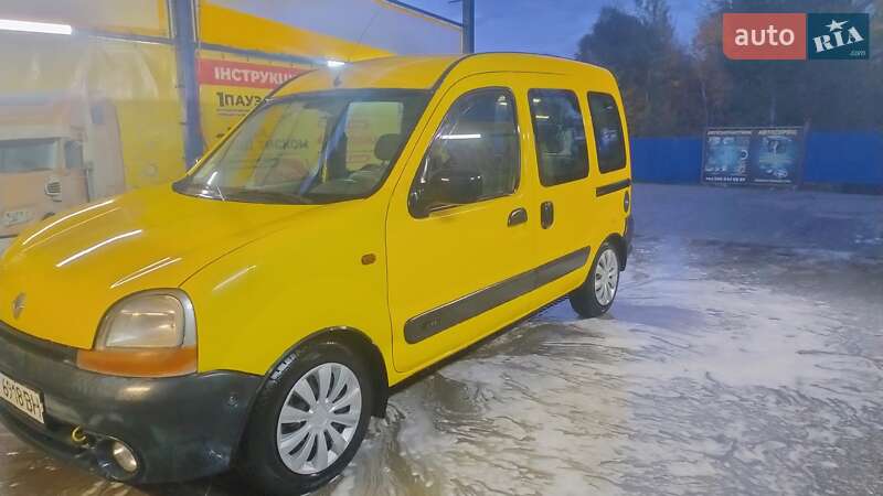 Renault Kangoo 2001