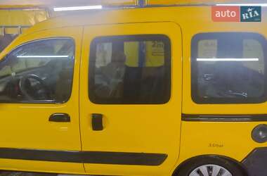 Минивэн Renault Kangoo 2001 в 