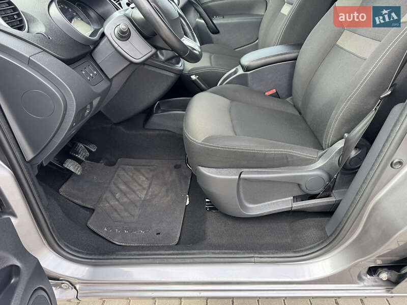 Минивэн Renault Kangoo 2017 в Лопатине фото 18 Минивэн Renault Kangoo 2017 в Лопатине