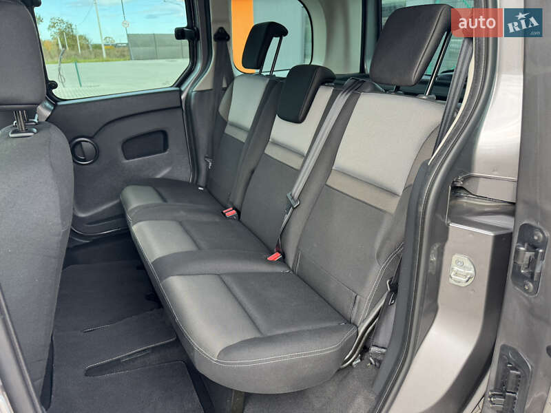 Минивэн Renault Kangoo 2017 в Лопатине фото 30 Минивэн Renault Kangoo 2017 в Лопатине