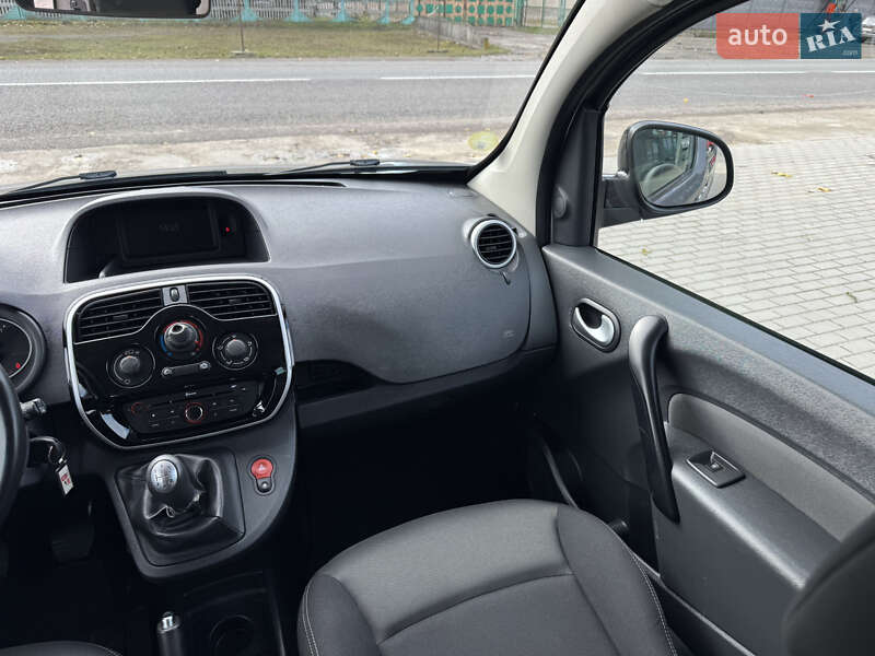 Минивэн Renault Kangoo 2017 в Лопатине фото 33 Минивэн Renault Kangoo 2017 в Лопатине