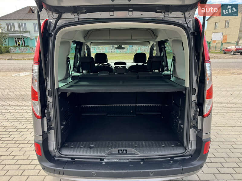 Минивэн Renault Kangoo 2017 в Лопатине фото 36 Минивэн Renault Kangoo 2017 в Лопатине