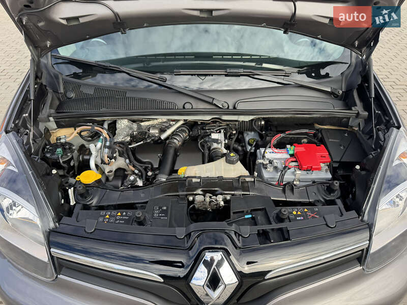 Минивэн Renault Kangoo 2017 в Лопатине фото 51 Минивэн Renault Kangoo 2017 в Лопатине