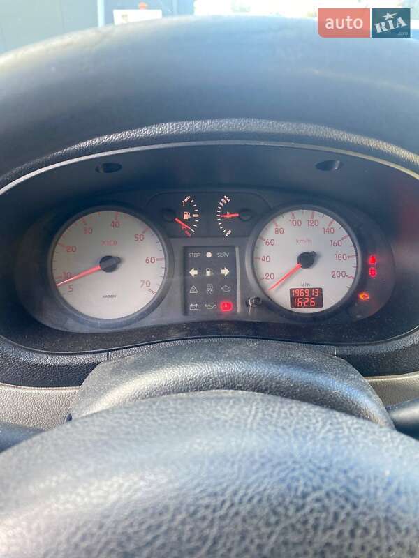 Минивэн Renault Kangoo 2004 в Львове фото 2 Минивэн Renault Kangoo 2004 в Львове