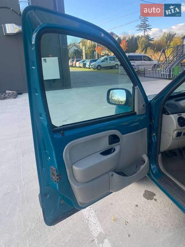Минивэн Renault Kangoo 2004 в Львове фото 13 Минивэн Renault Kangoo 2004 в Львове