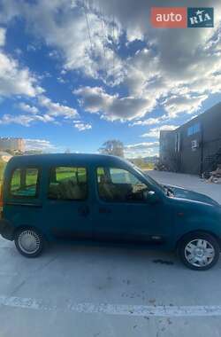 Минивэн Renault Kangoo 2004 в 