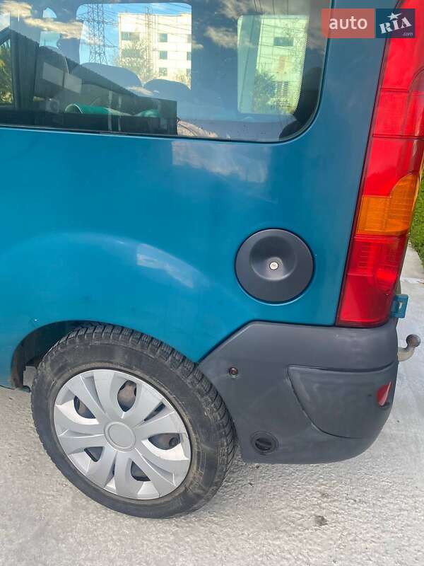 Минивэн Renault Kangoo 2004 в Львове фото 9 Минивэн Renault Kangoo 2004 в Львове