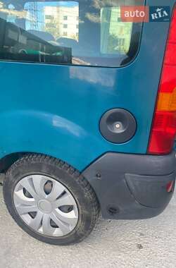 Минивэн Renault Kangoo 2004 в 
