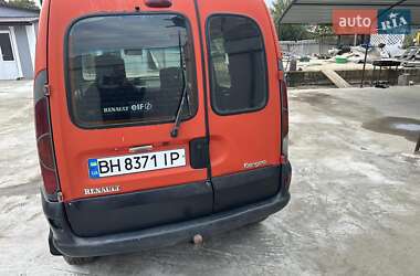 Мінівен Renault Kangoo 2002 в 