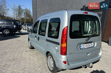 Минивэн Renault Kangoo 2007 в 