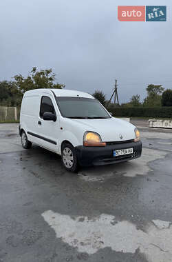 Грузовой фургон Renault Kangoo 2000 в Каменке-Бугской