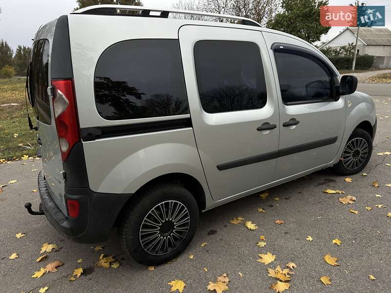 Мінівен Renault Kangoo 2010 в Краснограді