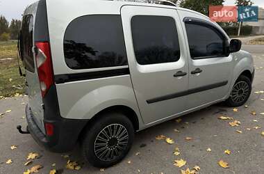 Минивэн Renault Kangoo 2010 в 