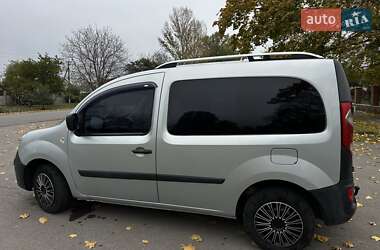 Минивэн Renault Kangoo 2010 в 