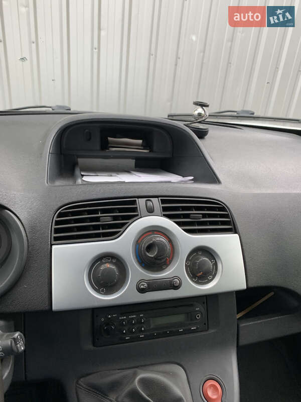 Минивэн Renault Kangoo 2012 в Николаеве