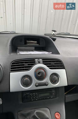 Минивэн Renault Kangoo 2012 в 
