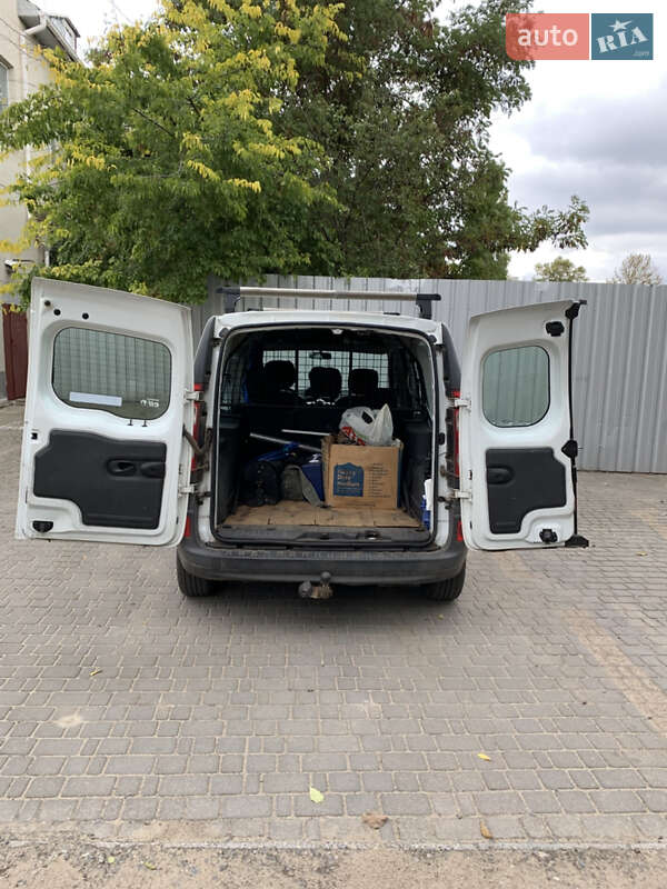 Минивэн Renault Kangoo 2012 в Николаеве