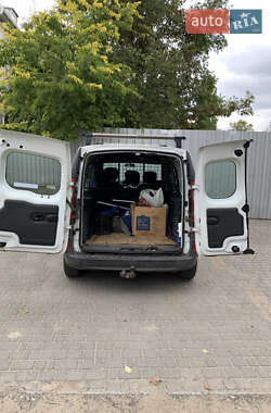 Минивэн Renault Kangoo 2012 в 
