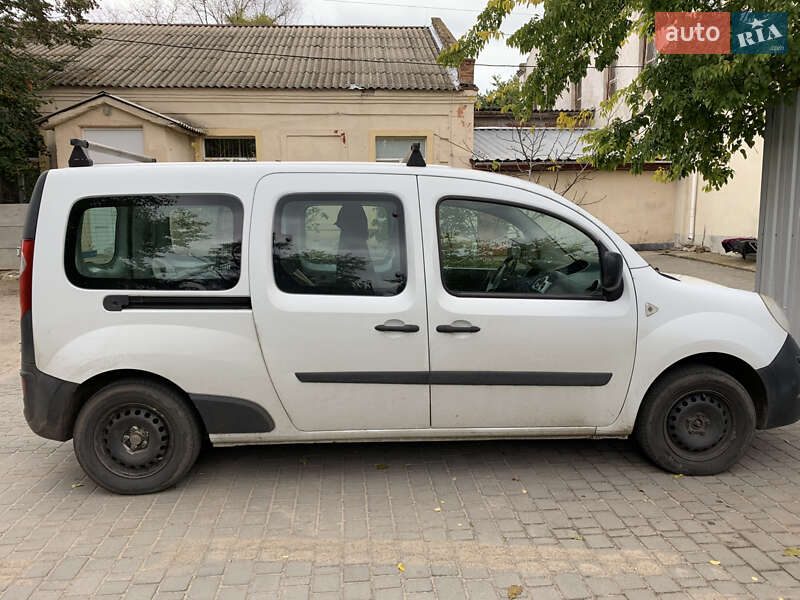 Минивэн Renault Kangoo 2012 в Николаеве