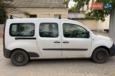 Минивэн Renault Kangoo 2012 в 