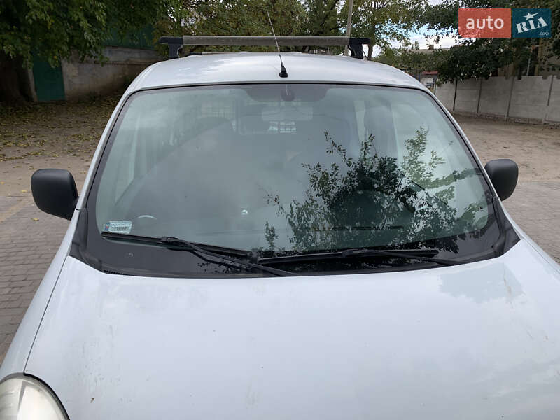 Минивэн Renault Kangoo 2012 в Николаеве
