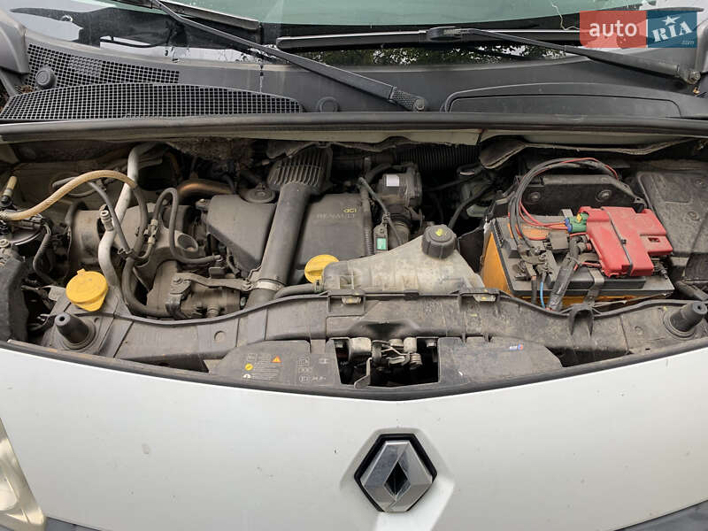 Минивэн Renault Kangoo 2012 в Николаеве