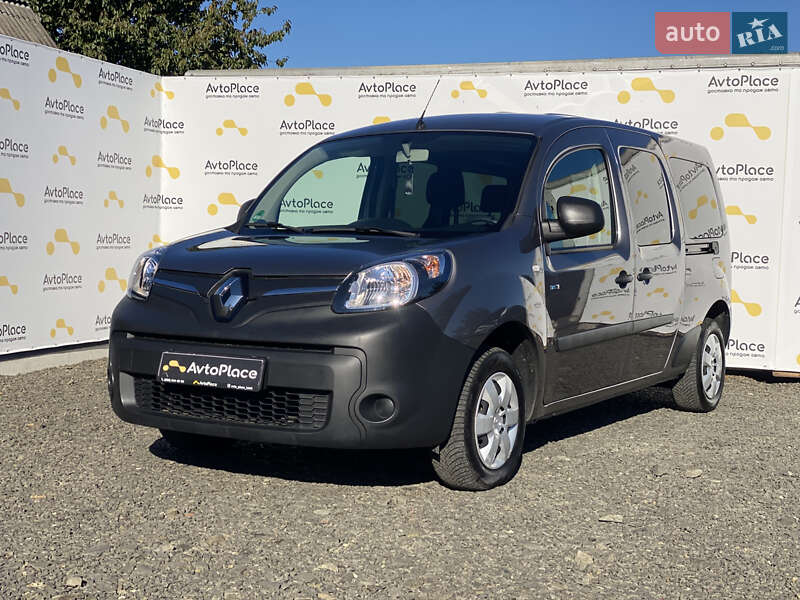 Минивэн Renault Kangoo 2021 в Луцке фото 25 Минивэн Renault Kangoo 2021 в Луцке