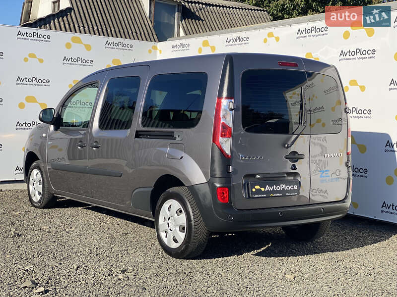 Минивэн Renault Kangoo 2021 в Луцке фото 27 Минивэн Renault Kangoo 2021 в Луцке