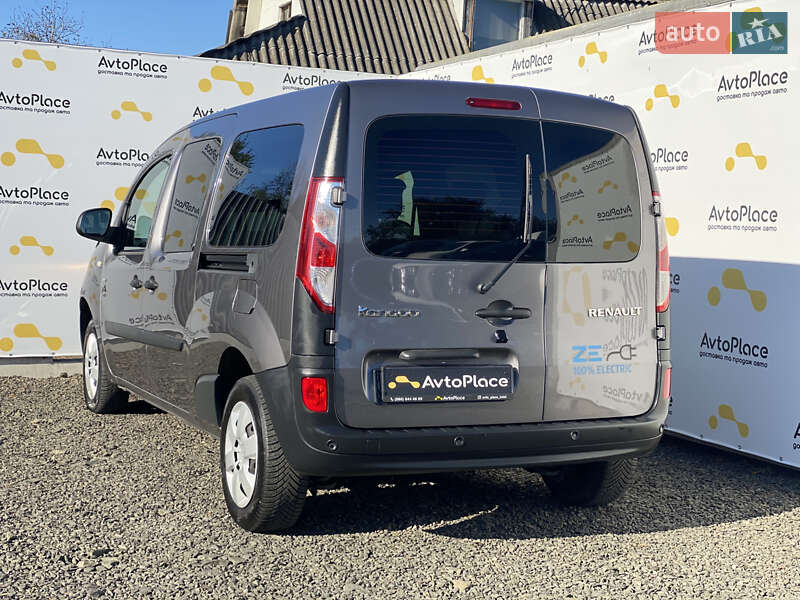 Минивэн Renault Kangoo 2021 в Луцке фото 32 Минивэн Renault Kangoo 2021 в Луцке