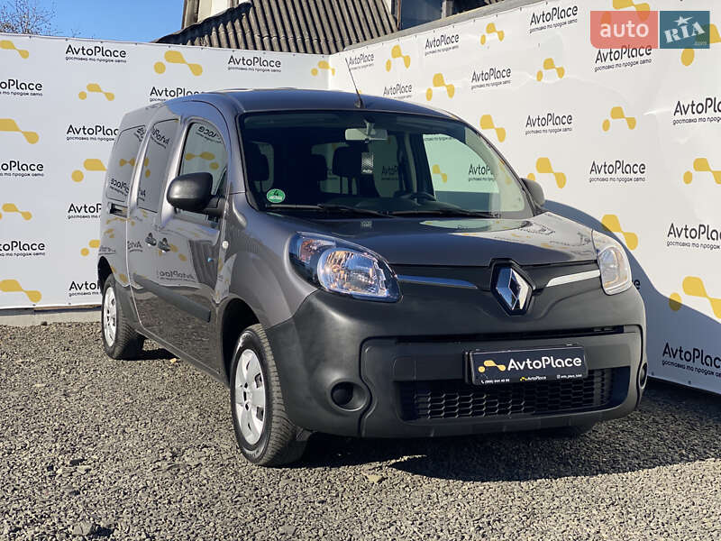 Минивэн Renault Kangoo 2021 в Луцке фото 40 Минивэн Renault Kangoo 2021 в Луцке