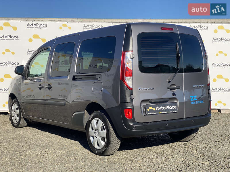 Минивэн Renault Kangoo 2021 в Луцке фото 45 Минивэн Renault Kangoo 2021 в Луцке