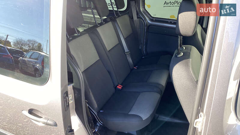 Минивэн Renault Kangoo 2021 в Луцке фото 64 Минивэн Renault Kangoo 2021 в Луцке