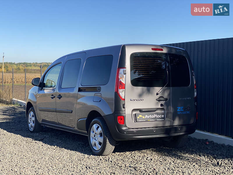Минивэн Renault Kangoo 2021 в Луцке фото 73 Минивэн Renault Kangoo 2021 в Луцке
