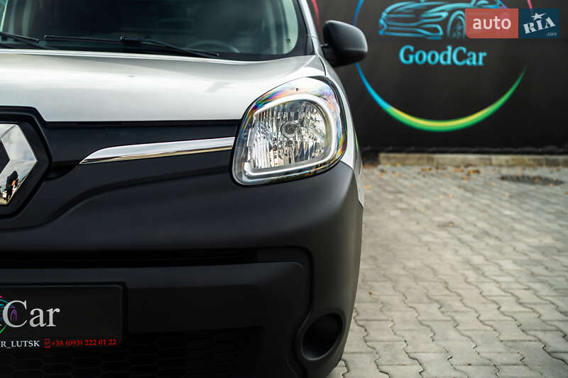 Вантажний фургон Renault Kangoo 2018 в Луцьку фото 4 Вантажний фургон Renault Kangoo 2018 в Луцьку