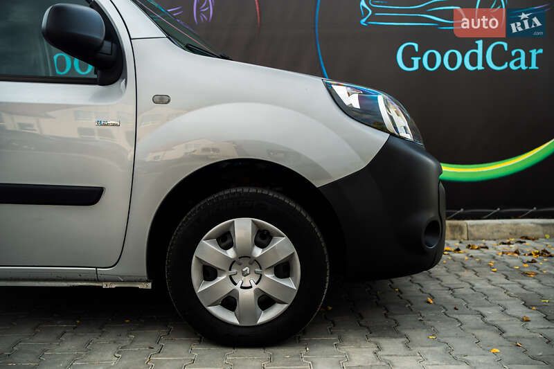 Вантажний фургон Renault Kangoo 2018 в Луцьку фото 8 Вантажний фургон Renault Kangoo 2018 в Луцьку