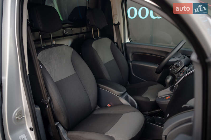 Вантажний фургон Renault Kangoo 2018 в Луцьку фото 45 Вантажний фургон Renault Kangoo 2018 в Луцьку