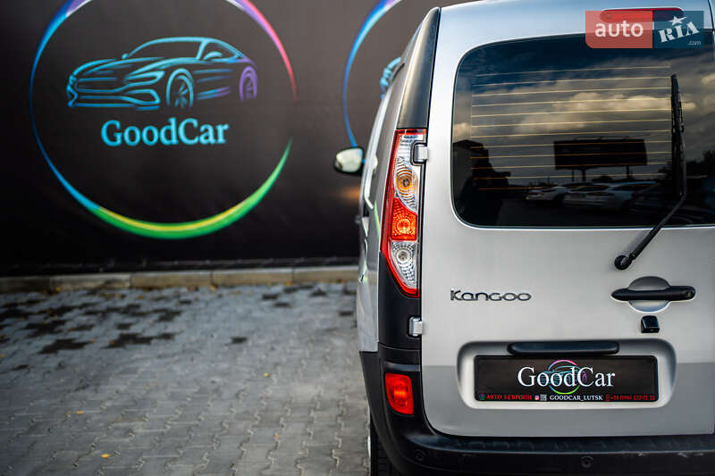 Вантажний фургон Renault Kangoo 2018 в Луцьку фото 18 Вантажний фургон Renault Kangoo 2018 в Луцьку