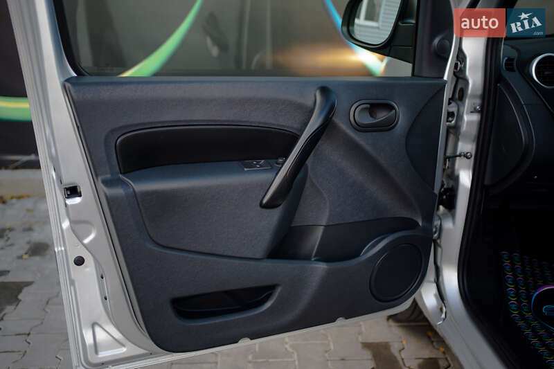 Вантажний фургон Renault Kangoo 2018 в Луцьку фото 55 Вантажний фургон Renault Kangoo 2018 в Луцьку