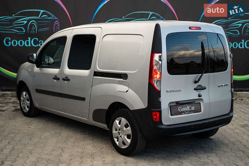 Вантажний фургон Renault Kangoo 2018 в Луцьку фото 26 Вантажний фургон Renault Kangoo 2018 в Луцьку