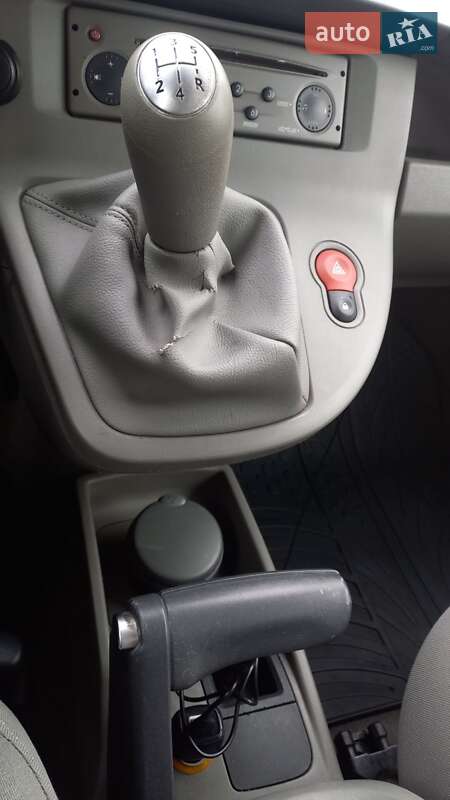 Минивэн Renault Kangoo 2009 в Виннице