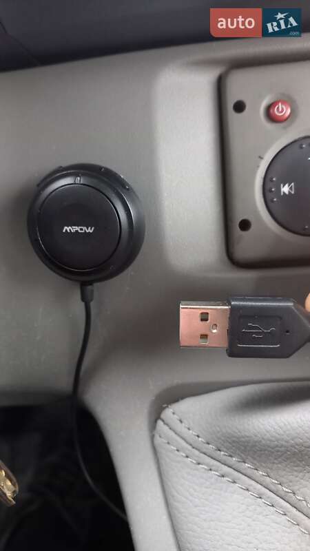 Минивэн Renault Kangoo 2009 в Виннице