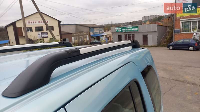 Минивэн Renault Kangoo 2009 в Виннице