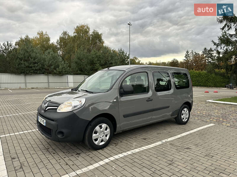 Мінівен Renault Kangoo 2019 в Луцьку фото 2 Мінівен Renault Kangoo 2019 в Луцьку