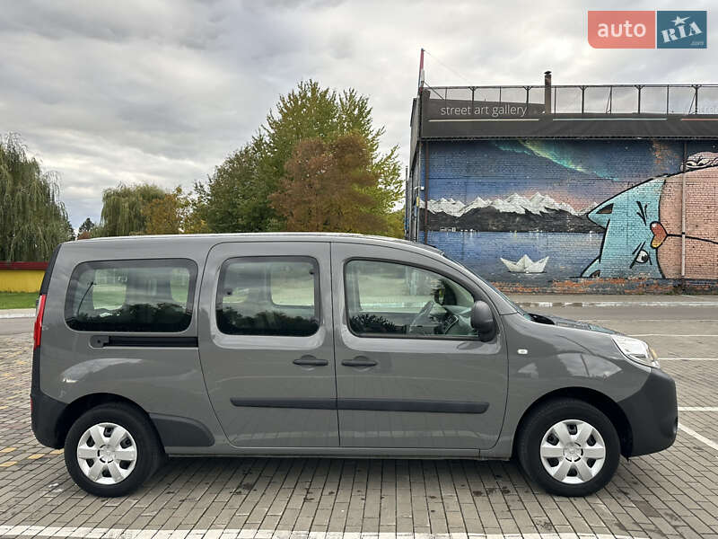 Мінівен Renault Kangoo 2019 в Луцьку фото 6 Мінівен Renault Kangoo 2019 в Луцьку