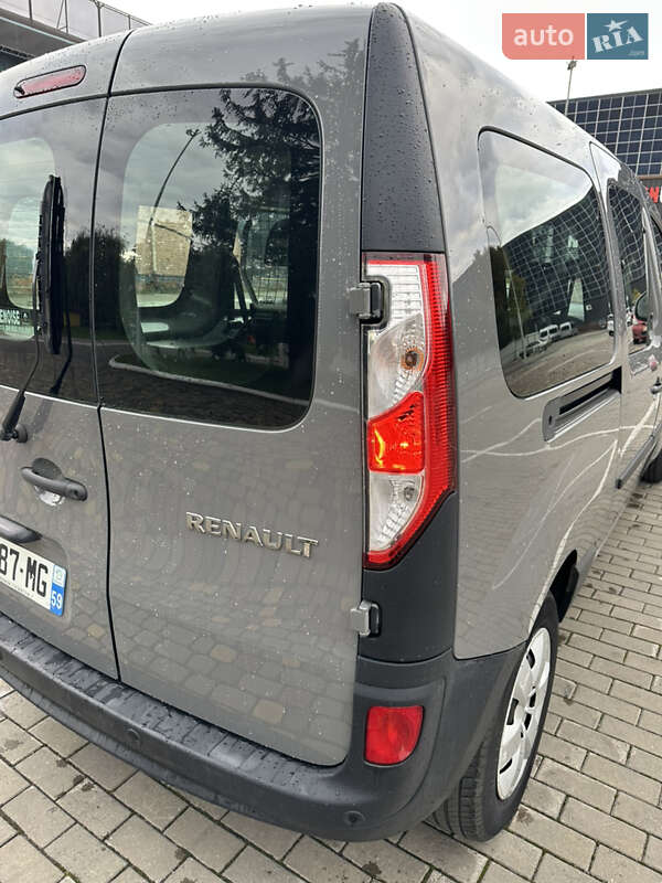 Мінівен Renault Kangoo 2019 в Луцьку фото 14 Мінівен Renault Kangoo 2019 в Луцьку