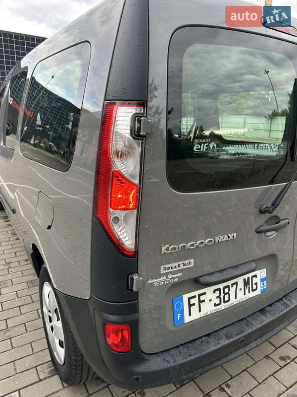 Мінівен Renault Kangoo 2019 в Луцьку фото 15 Мінівен Renault Kangoo 2019 в Луцьку