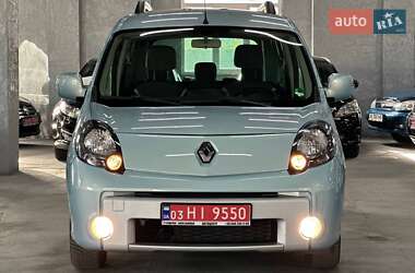 Мінівен Renault Kangoo 2011 в Кам'янському