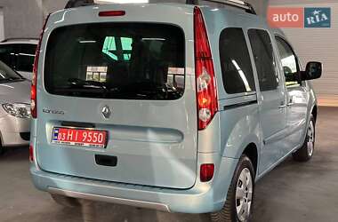 Минивэн Renault Kangoo 2011 в 