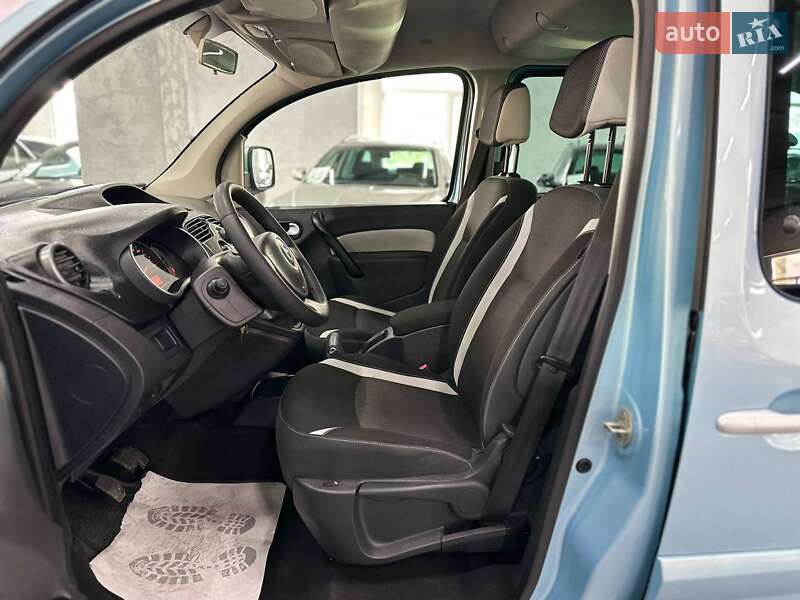 Мінівен Renault Kangoo 2011 в Кам'янському фото 12 Мінівен Renault Kangoo 2011 в Кам'янському